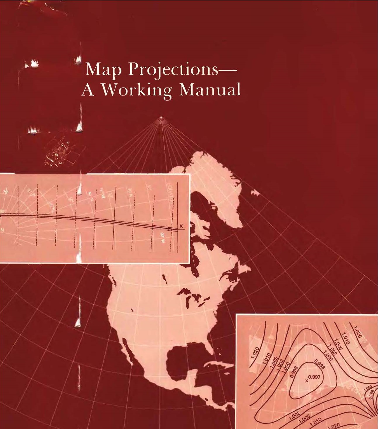 oblique map projection