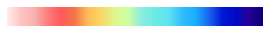 Haxby colormap