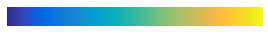 Parula colormap
